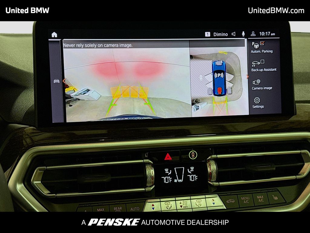 Thumbnail: 2023 BMW X3 - 9