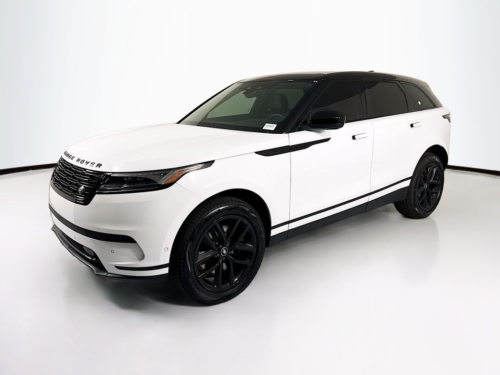 Fuji White 2026 Land Rover Range Rover Velar P250 S AWD SUV / Crossover All-Wheel Drive 8-Speed Automatic