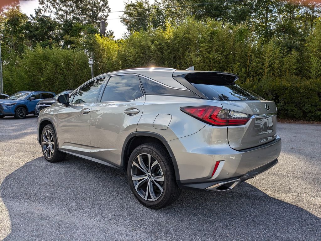 Used 2018 Lexus RX SUV