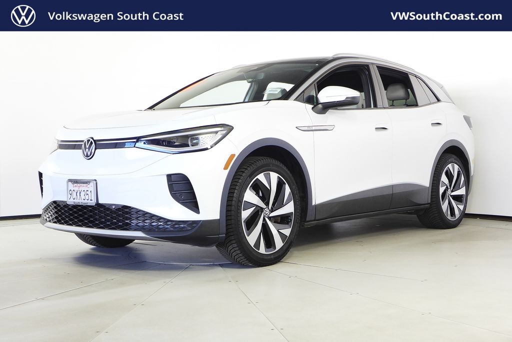 2022 Volkswagen ID.4 Pro S -
                  Santa Ana, CA