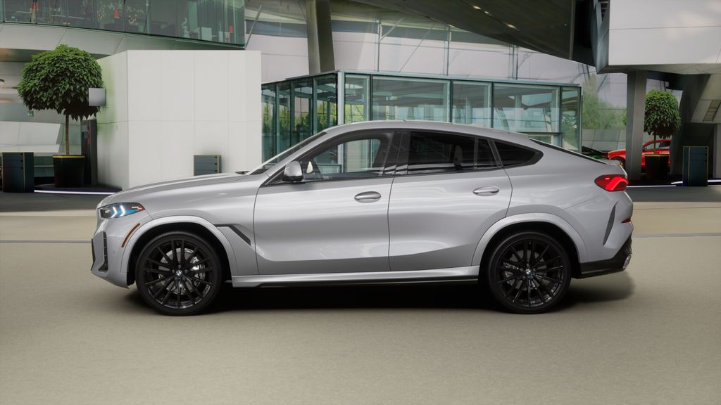 Thumbnail: 2026 BMW X6 - 4