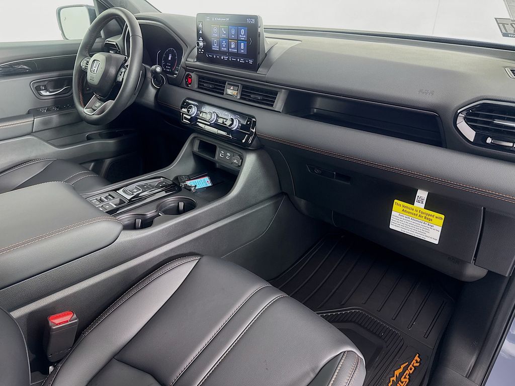 New Car 2025 Honda Pilot  Trailsport For Sale Under $50,000 In Austin, Texas