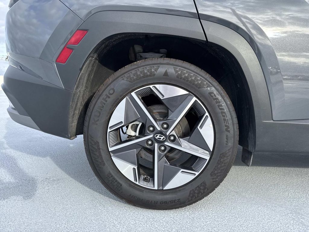 2026 Hyundai Tucson SEL - 6