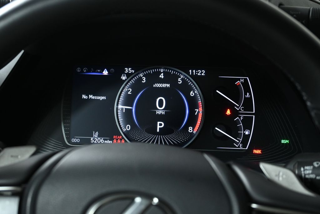 Thumbnail: 2025 Lexus ES - 20