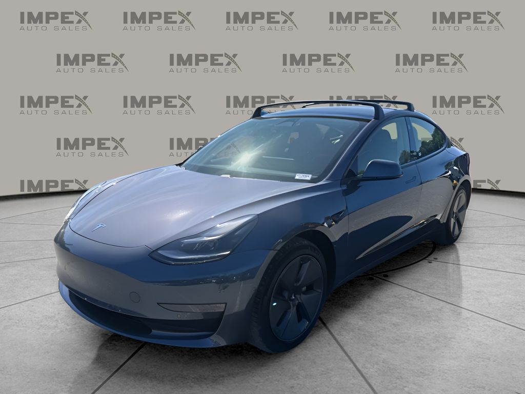 2021 Tesla Model 3 Long Range Dual Motor All-Wheel Drive's photo