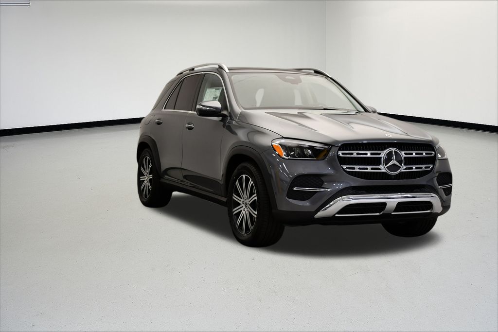 Thumbnail: 2026 Mercedes-Benz GLE - 7