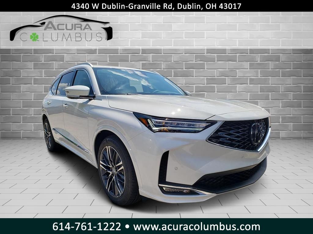 2026 Acura MDX
