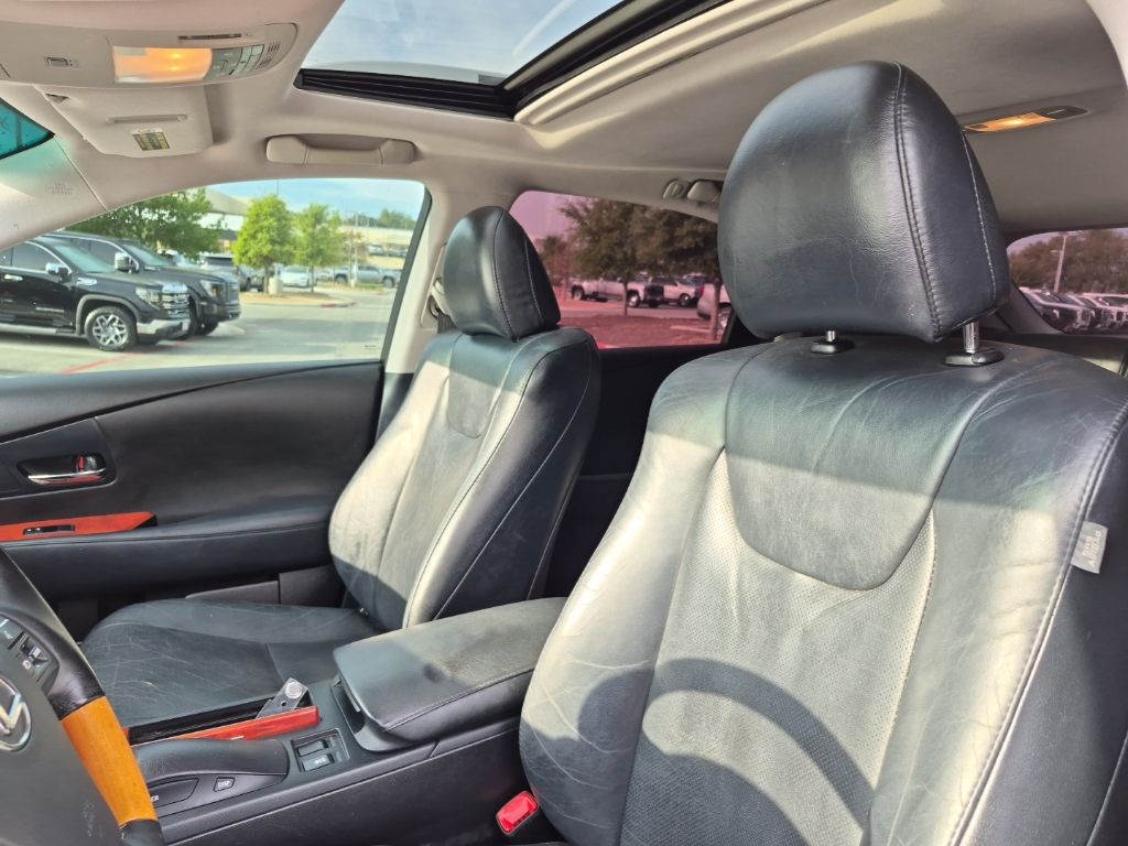 Used Car 2010 Lexus Rx  350 For Sale Under $15,000 In Austin, Texas