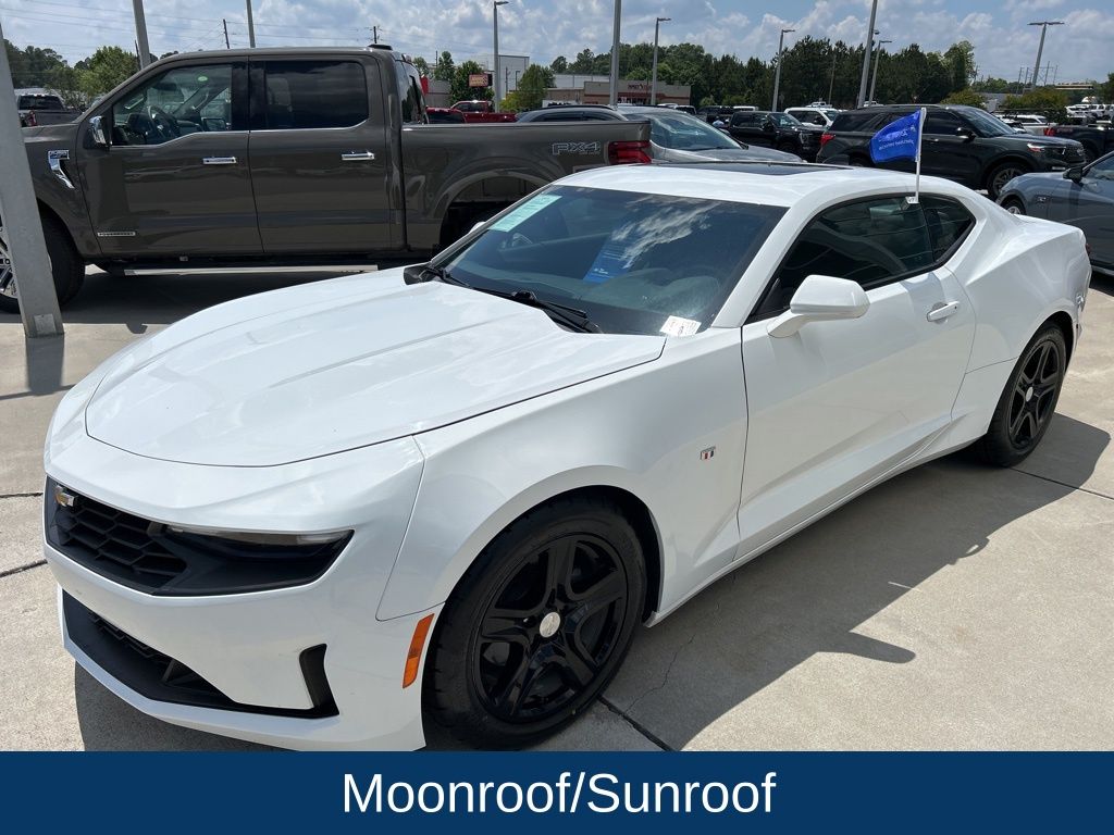 2023 Chevrolet Camaro LS