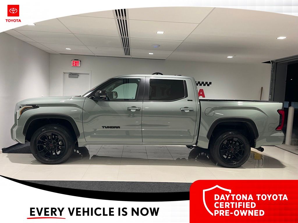 Used 2024 Toyota Tundra Truck