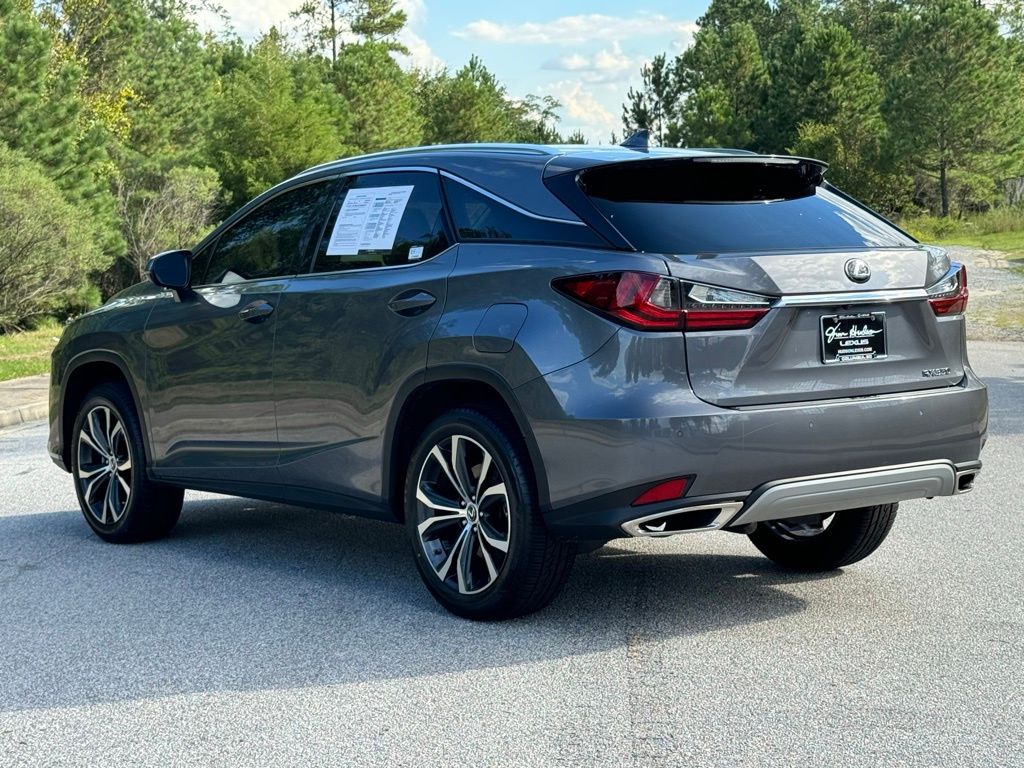 2021 Lexus RX 350 11