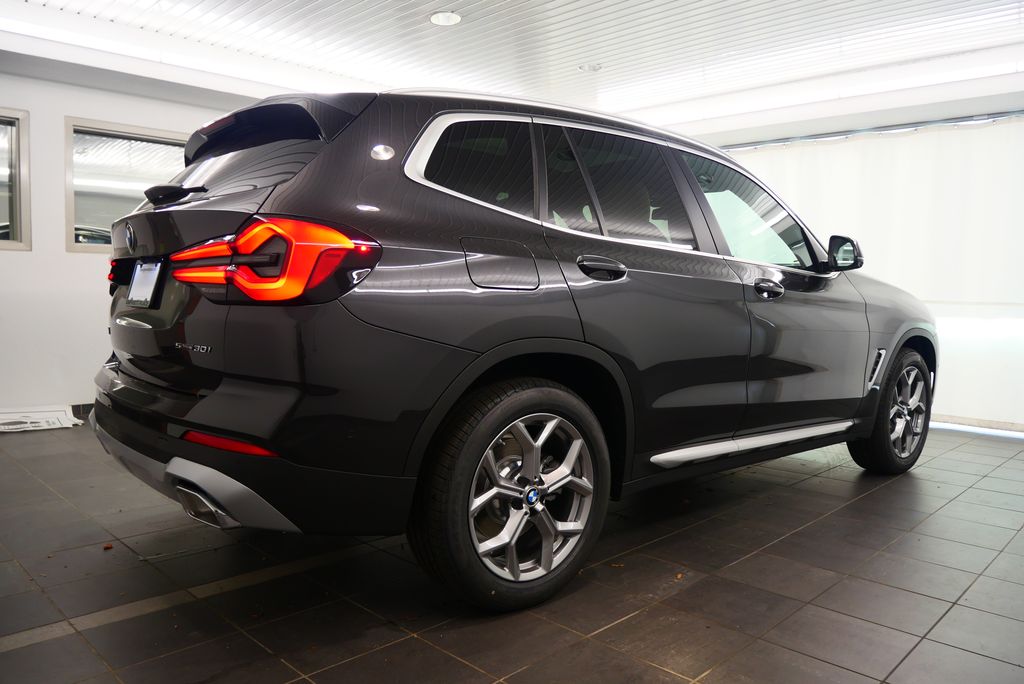 2024 BMW X3 sDrive30i 5