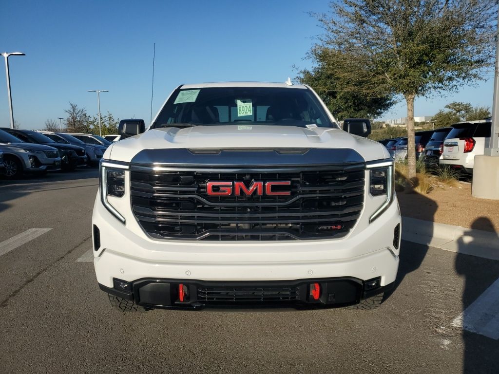 Used Car 2023 Gmc Sierra 1500  At4 For Sale Under $60,000 In Austin, Texas