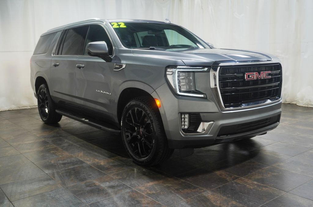 2022 GMC Yukon XL SLE
