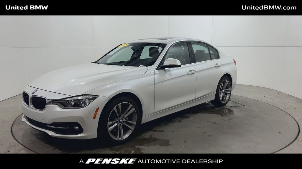 2017 BMW 3 Series 330i 4