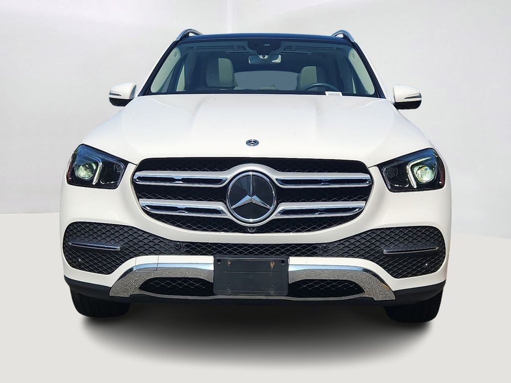 Thumbnail: 2020 Mercedes-Benz GLE - 2