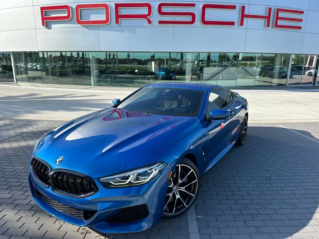 2020 BMW 8 Series 840i -
                Davie, FL