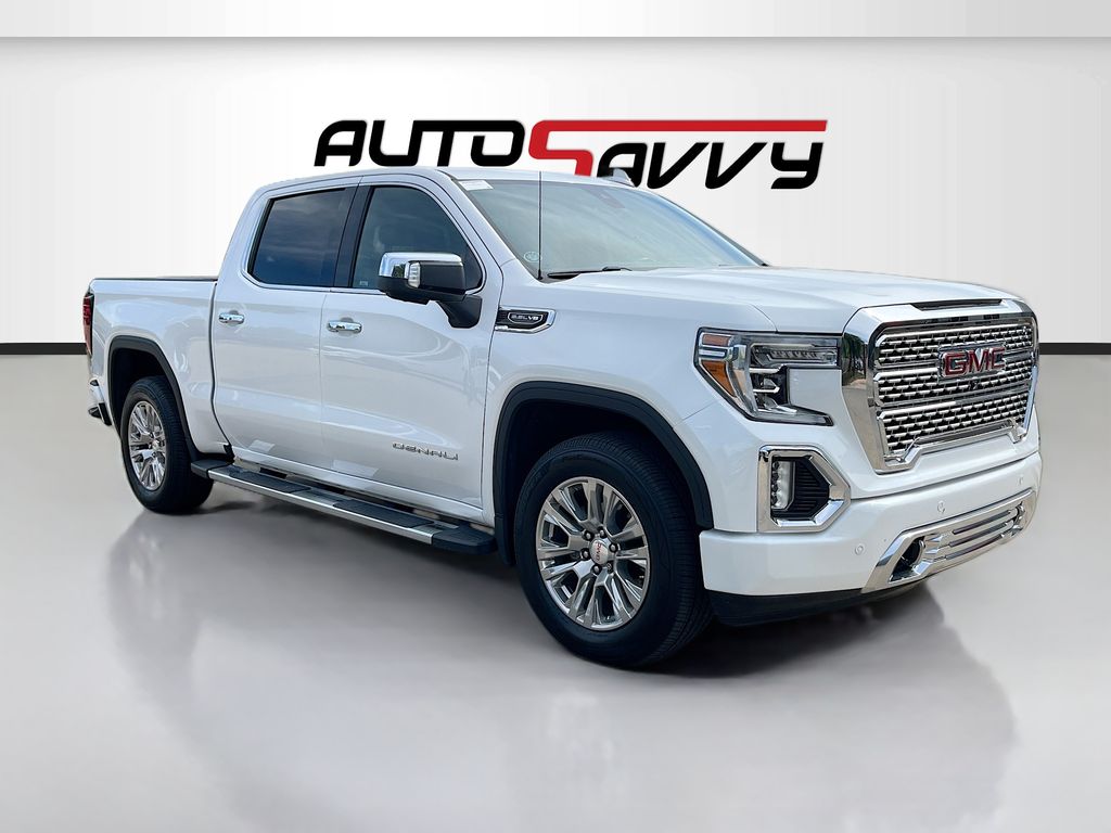 2021 GMC Sierra 1500 Denali