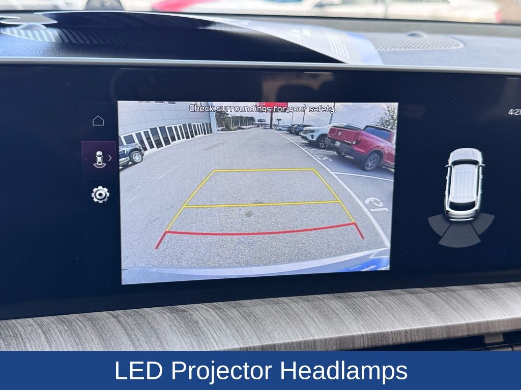 2024 Kia Telluride EX