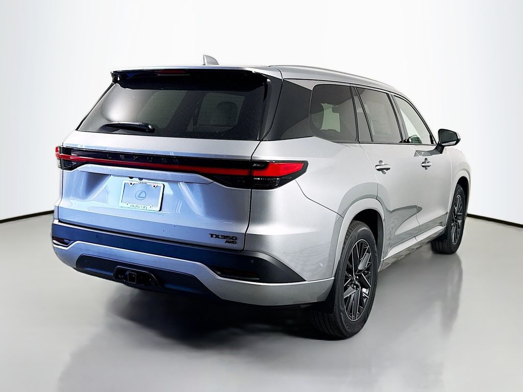 Thumbnail: 2026 Lexus TX - 5