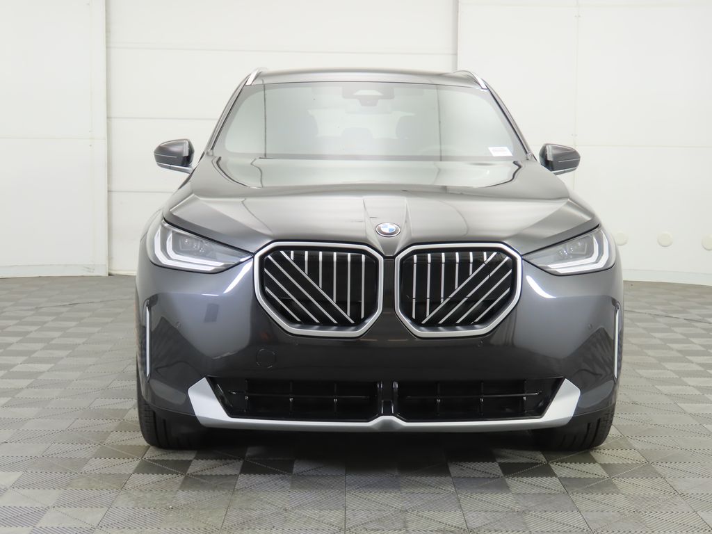 Thumbnail: 2026 BMW X3 - 2
