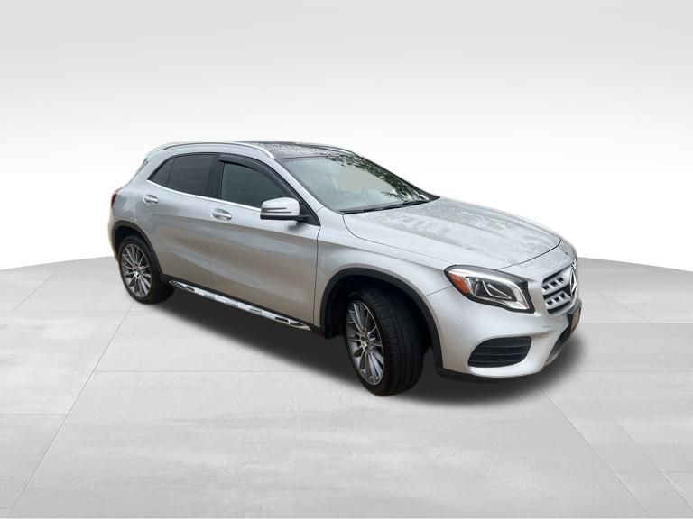 2018 Mercedes-Benz GLA 250 4MATIC