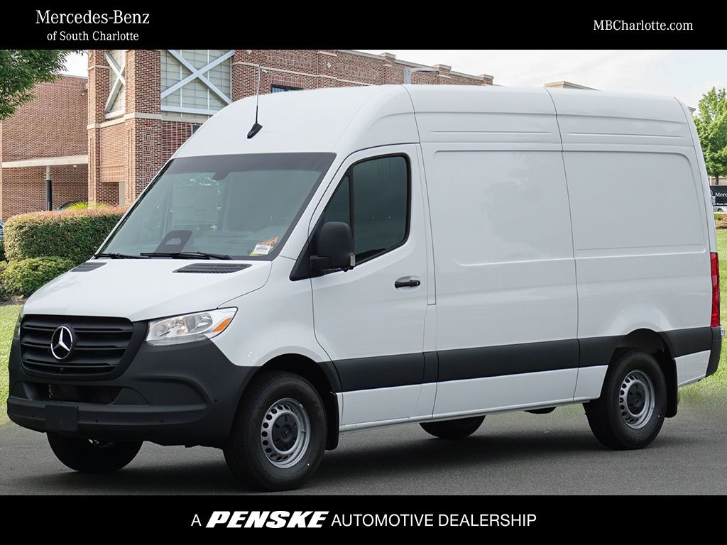 Thumbnail: 2025 Mercedes-Benz Sprinter - 1