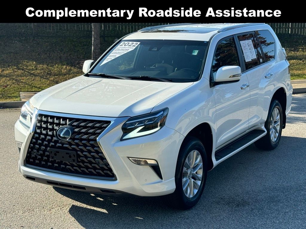 2022 Lexus GX 460 10