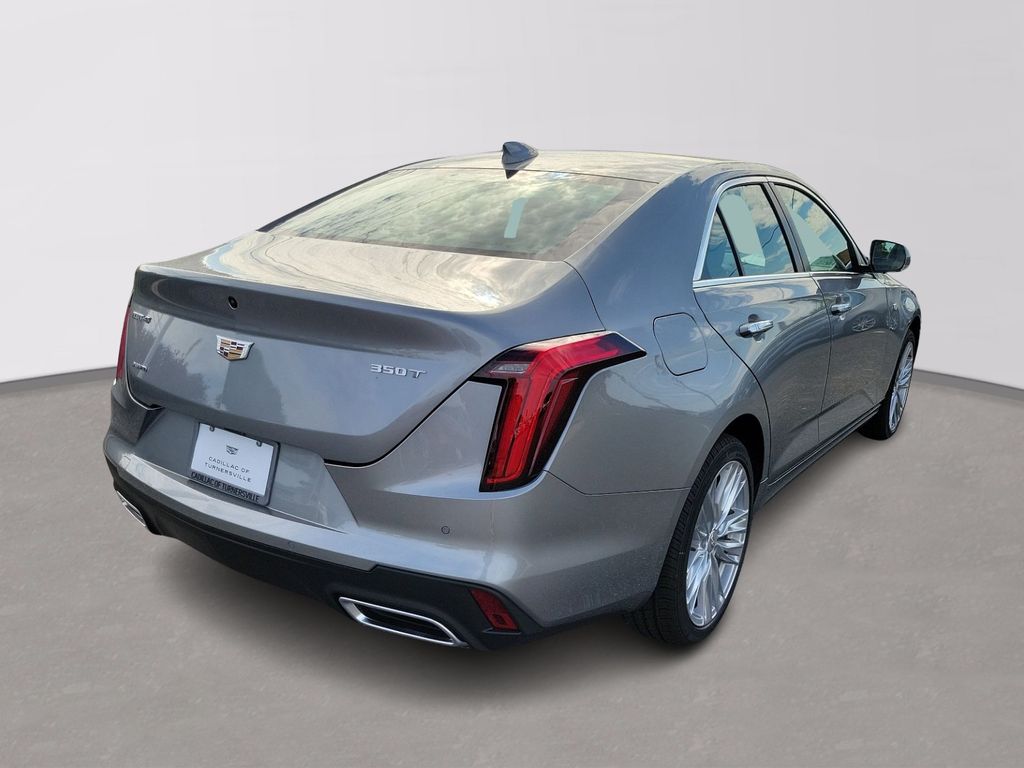 2025 Cadillac CT4 Premium Luxury 4