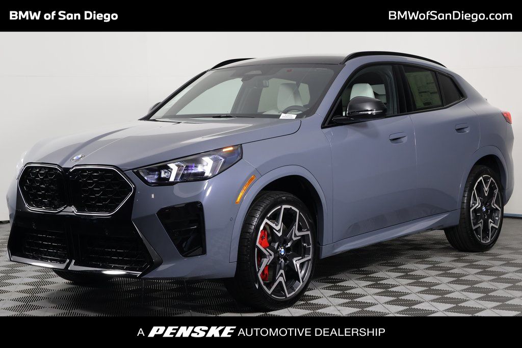 Thumbnail: 2026 BMW X2 - 1