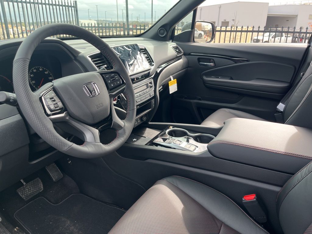 Thumbnail: 2026 Honda Ridgeline - 11