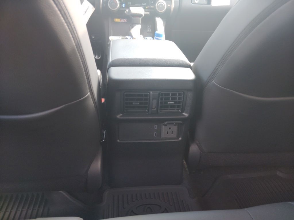 New 2026 Toyota 4Runner SUV