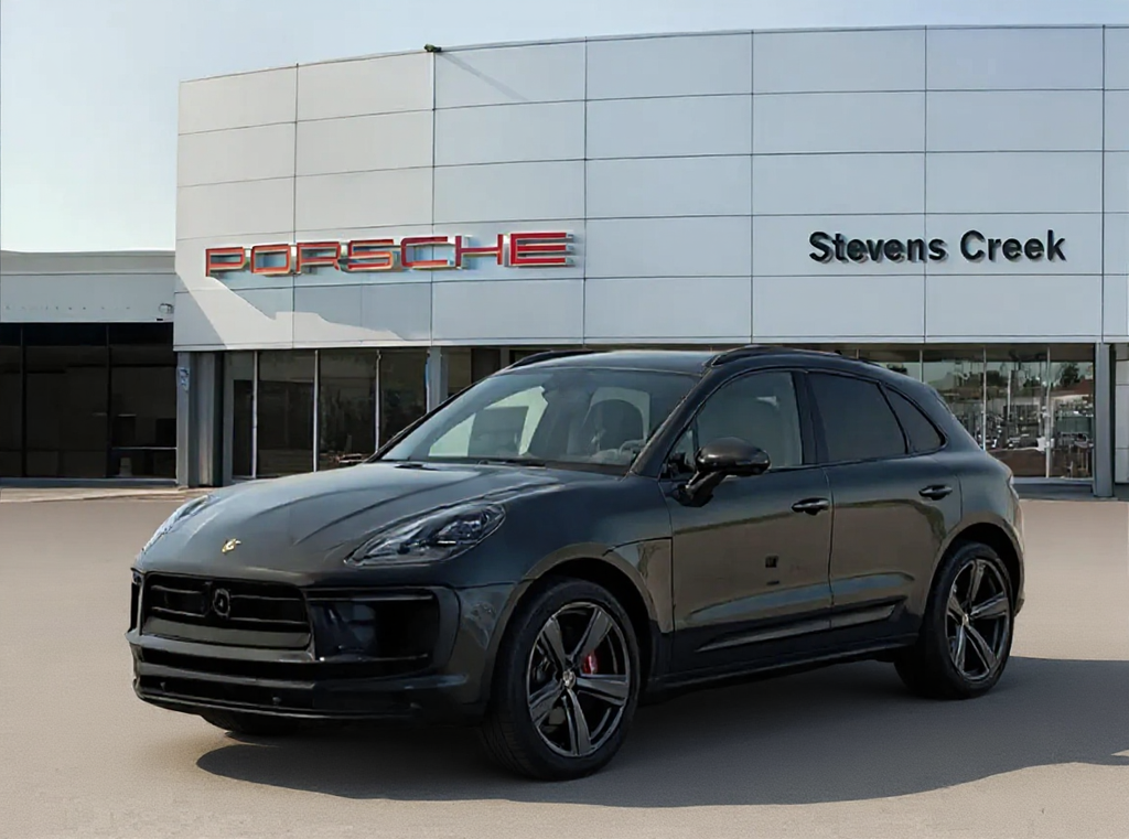 2026 Porsche Macan S