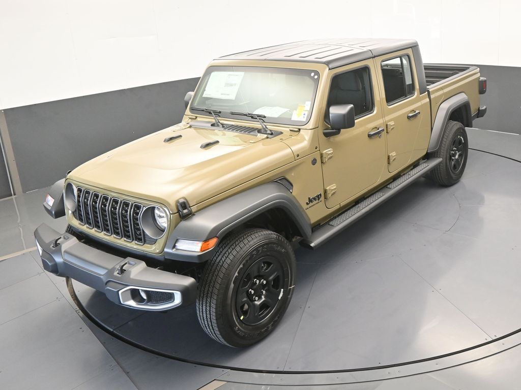 New 2026 41 Jeep Sport image 42