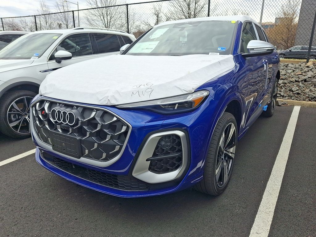 Thumbnail: 2026 Audi SQ5 - 1