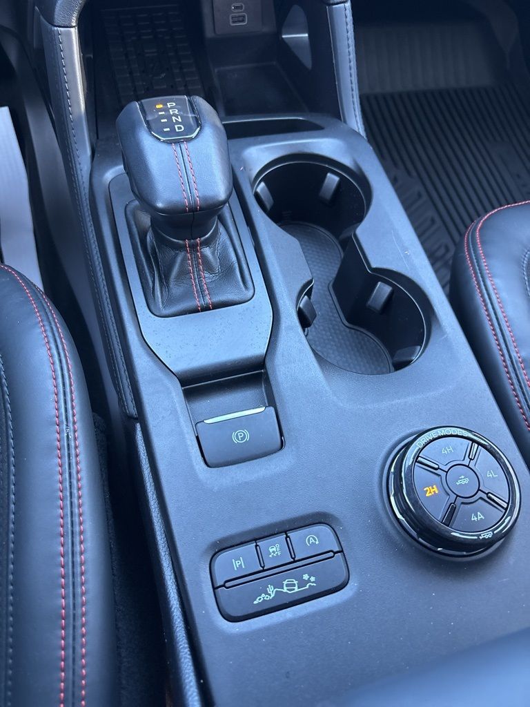 2024 Ford Ranger