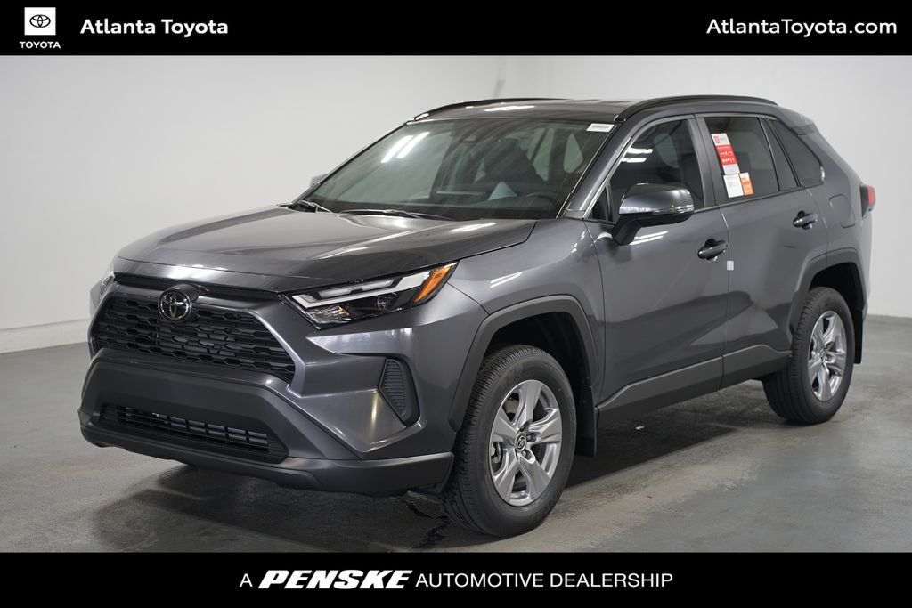 2025 Toyota RAV4 XLE -
                Duluth, GA