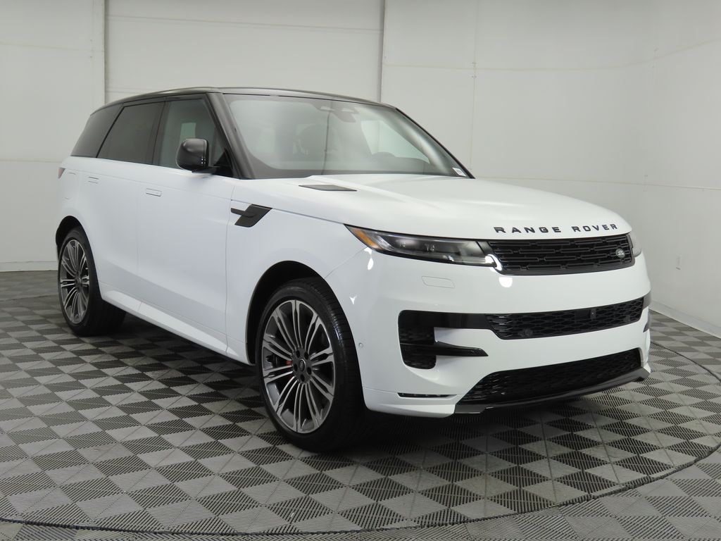 Thumbnail: 2025 Land Rover Range Rover Sport - 3