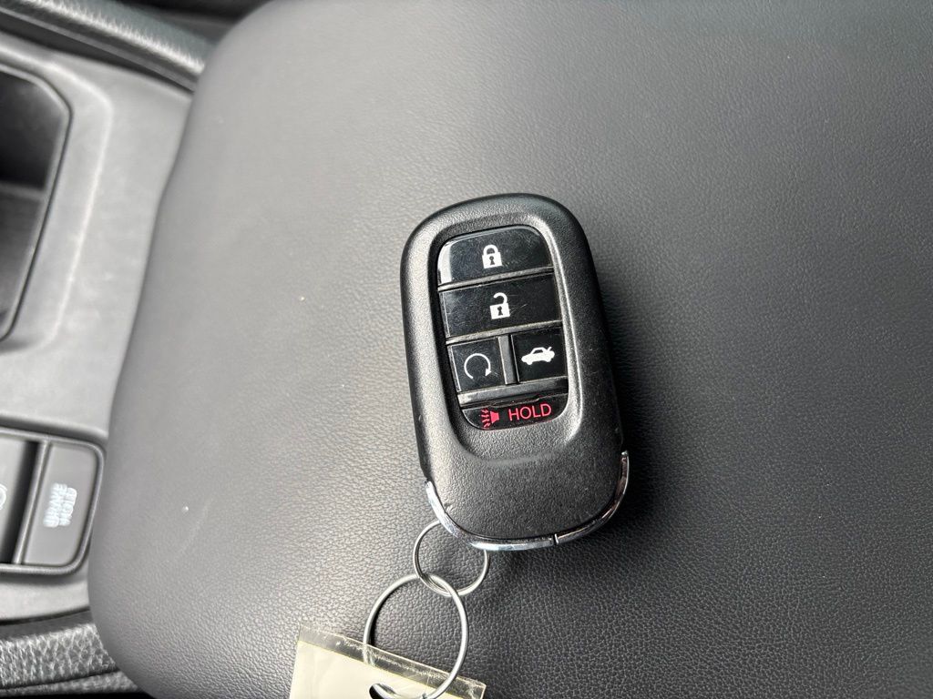 Used 2025 Honda Accord Sedan