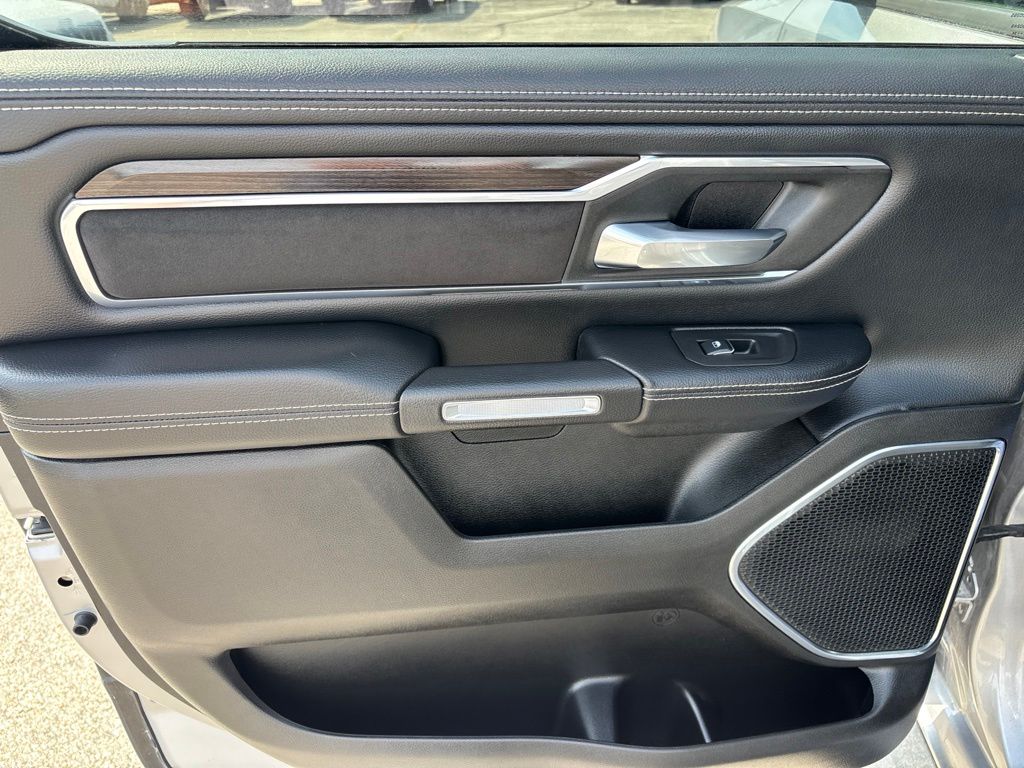 Used 2025 Ram 1500 Truck