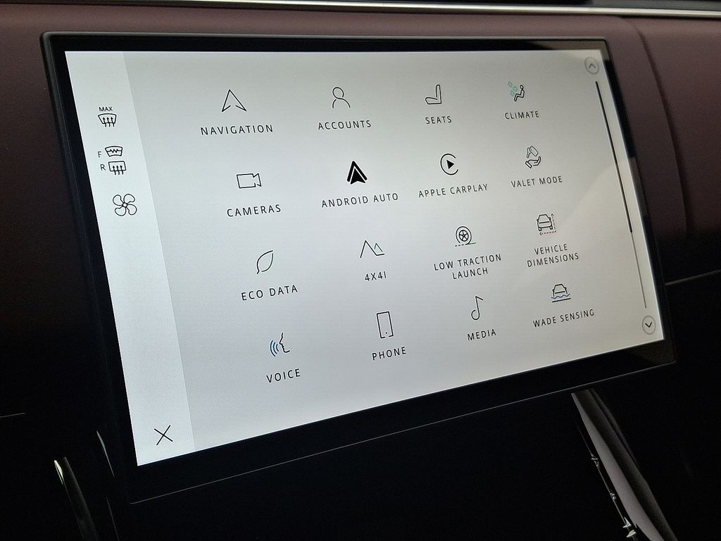 Thumbnail: 2026 Land Rover Range Rover Sport - 19