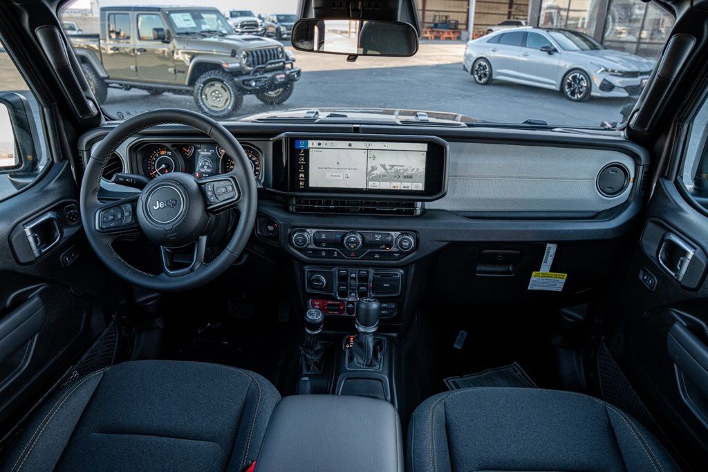 2026 Jeep Wrangler 4-Door Sport S - Photo 10