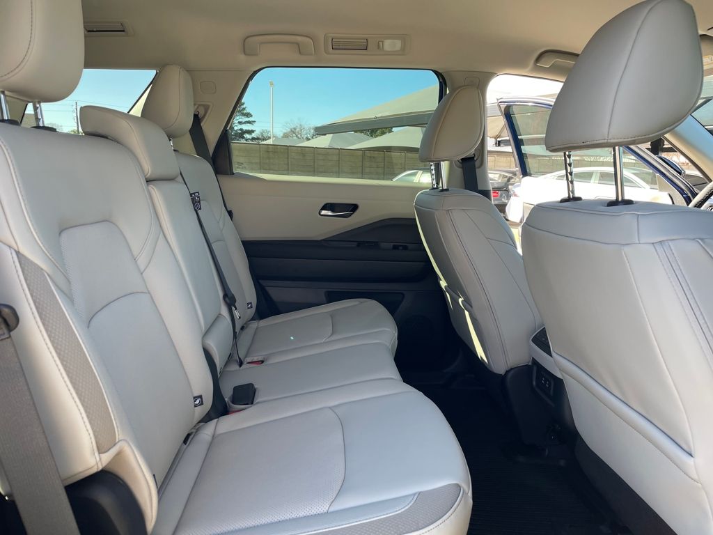 2026 Nissan Pathfinder