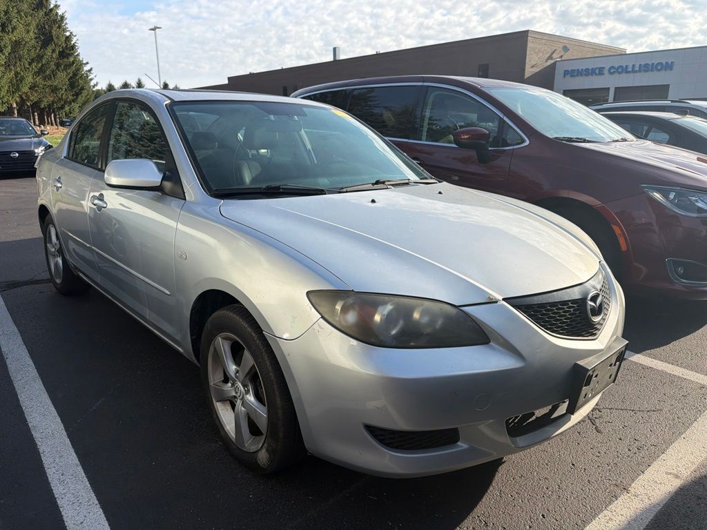 Thumbnail: 2005 Mazda Mazda3 - 4