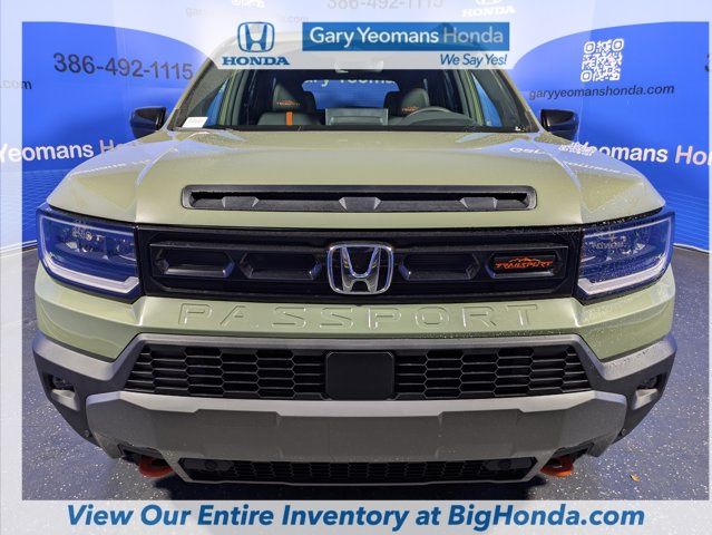2026 Honda Passport