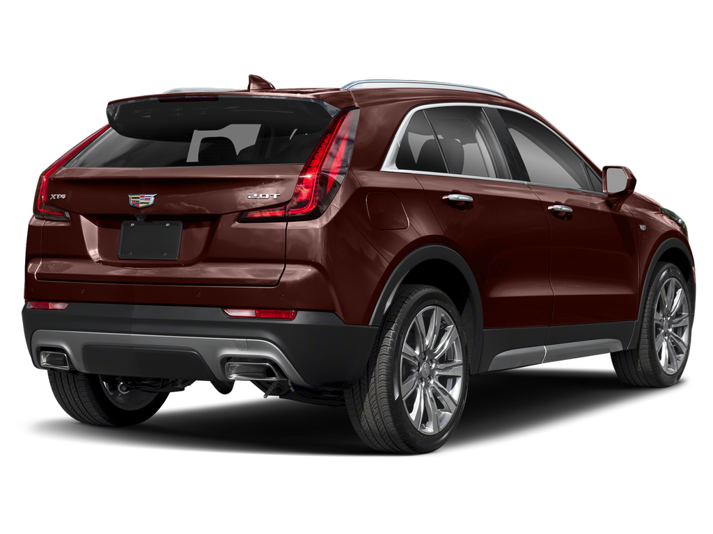used 2022 Cadillac XT4 car, priced at $27,750