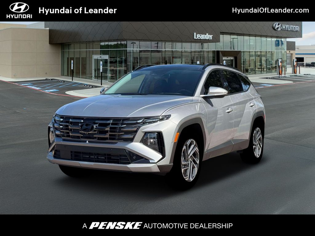 Thumbnail: 2026 Hyundai Tucson - 1