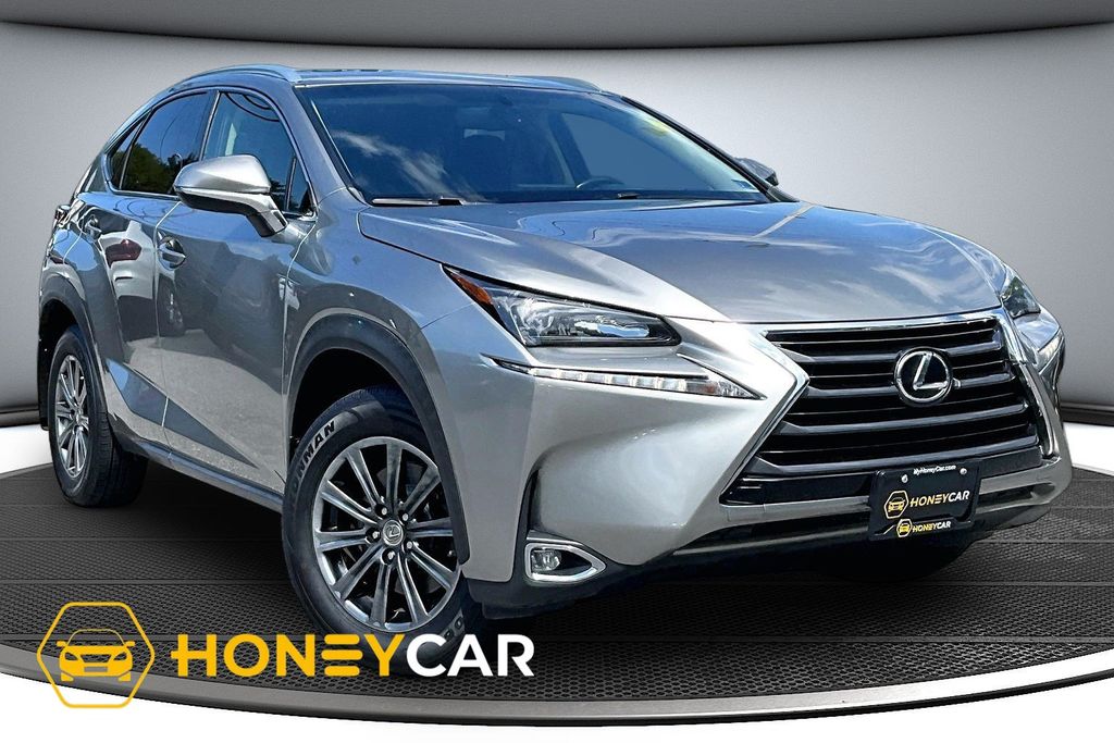 2017 Lexus NX 200t AWD