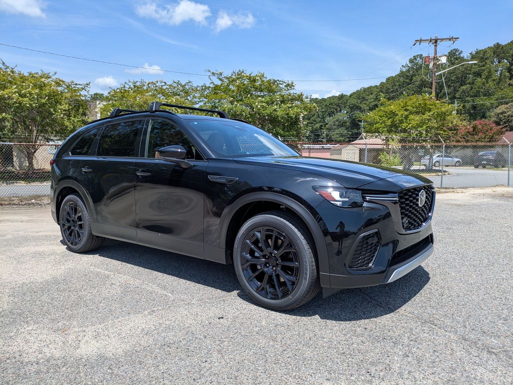 2026 Mazda CX-70 3.3 Turbo Premium Plus