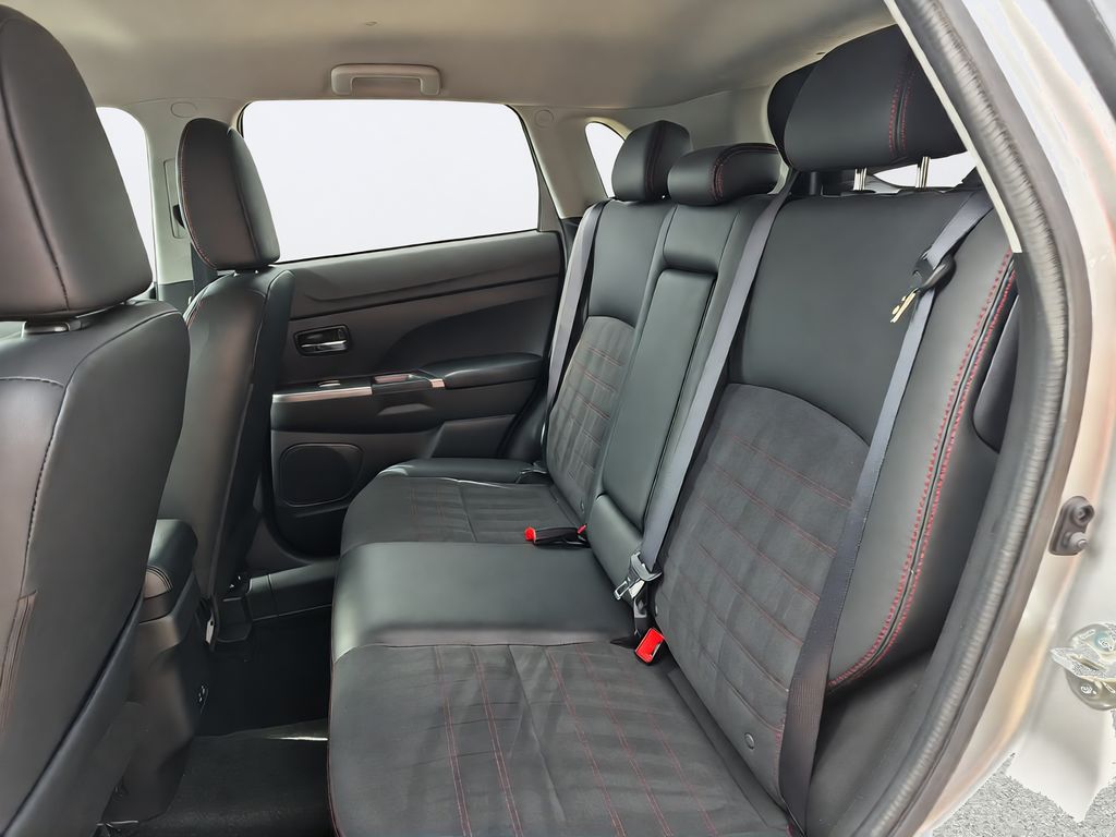 2022 Mitsubishi Outlander Sport 2.0 SE Silver at Durrett Motor Company
